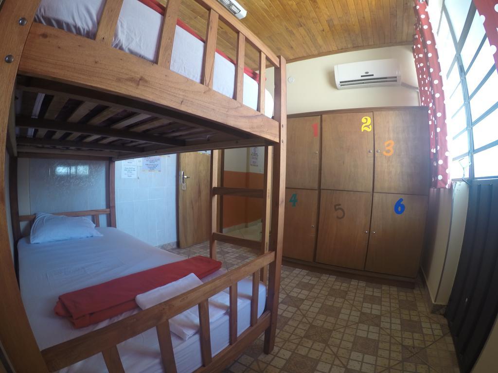 Kerana Hostel Encarnación Zewnętrze zdjęcie